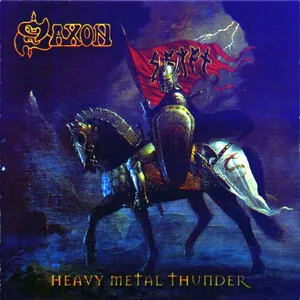 Heavy metal thunder